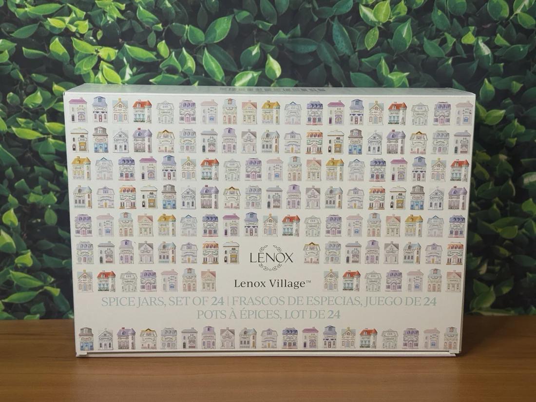 Lenox spice village - Etsy 日本