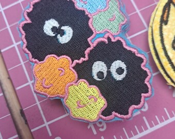 Dust Sprites with Candy Stars Patch