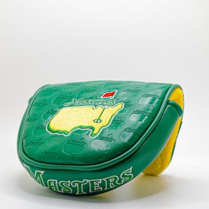 Putter Odyssey Money Mallet - Droitier, Noir Et Vert | Occasion Fonctionnel | Accessoire Golf