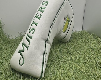 Master's Blade Putter Head Cover | Magnetic Closure, Golf Accessory