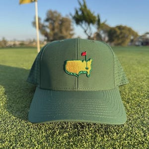 Augusta masters hat - Etsy 日本