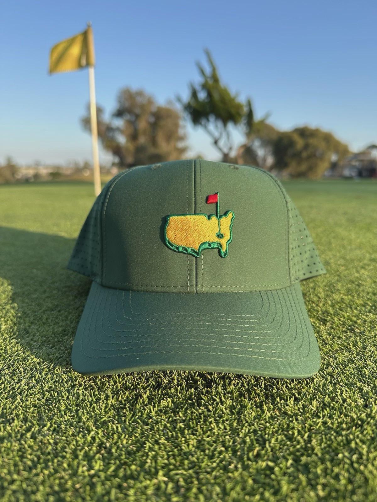Augusta masters hat - Etsy 日本 Augusta masters hat - Etsy 日本