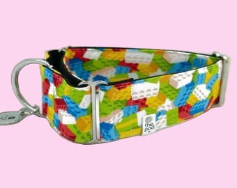 Lego Martingale Collar