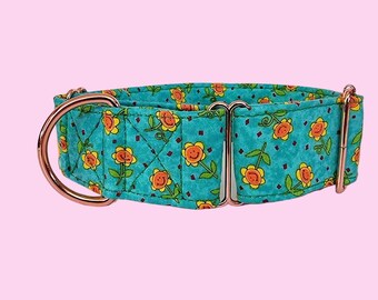 Sunflower Martingale Collar