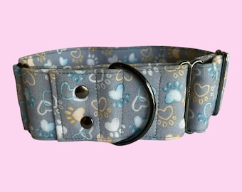 Paws & Hearts Martingale Collar
