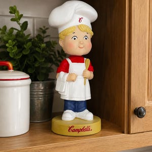 Campbell Soup Chef - Etsy