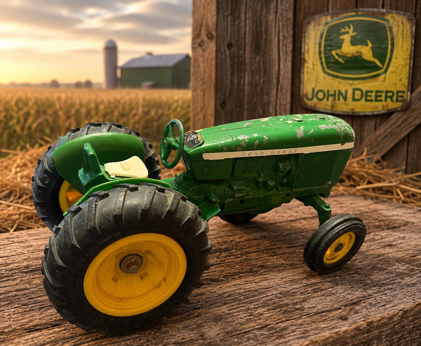 John deere farm toys - Etsy 日本