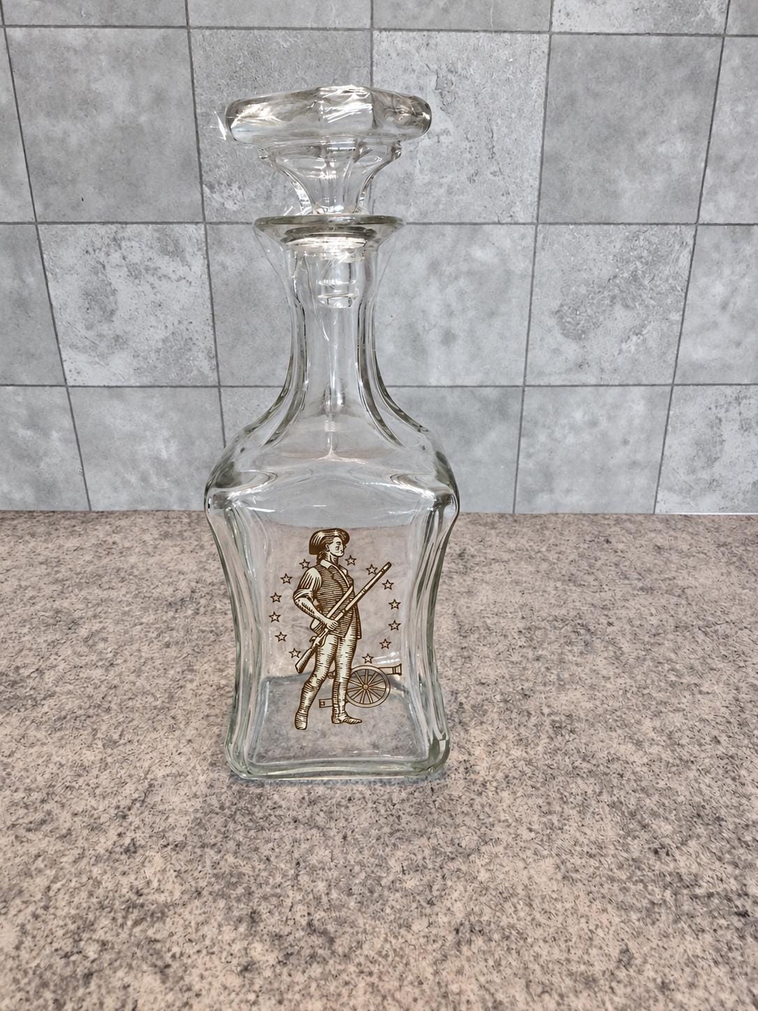 Old Fitzgerald Bottle - Etsy