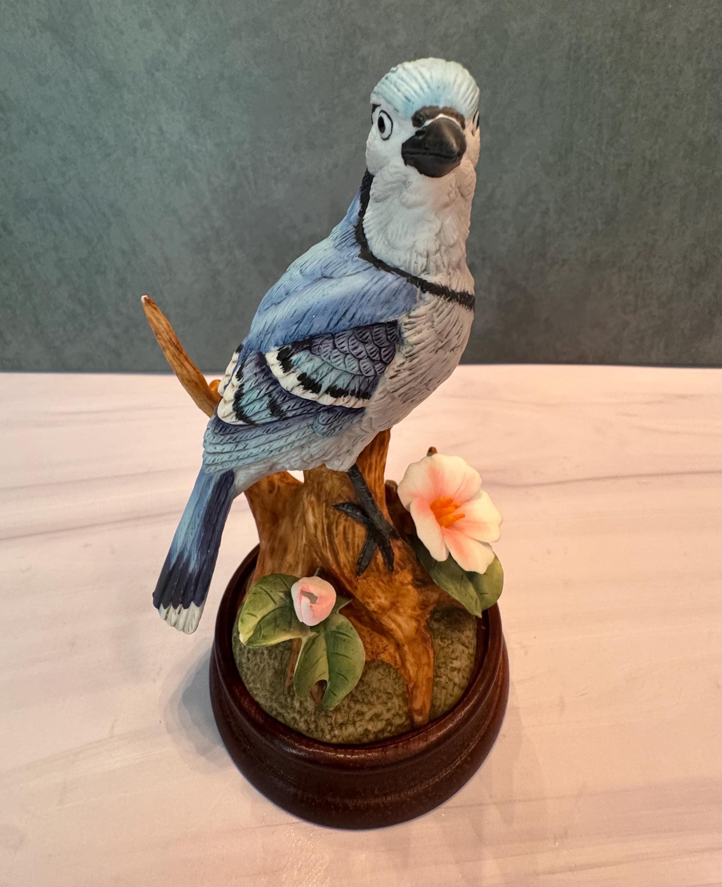 Japan Blue Jay - Etsy