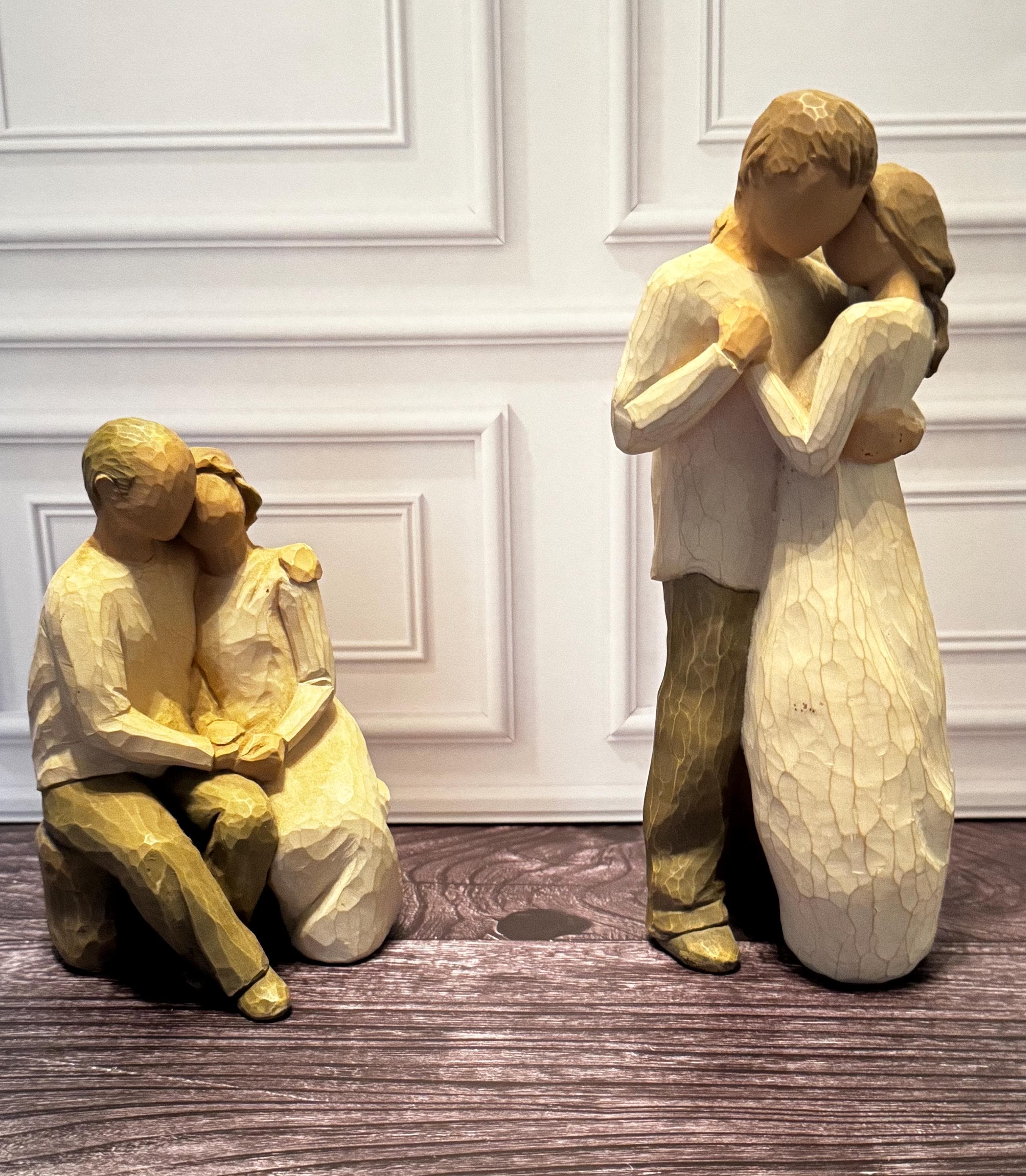 Willow Tree Couples Figurines - Etsy