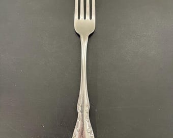 Garfo de jantar St. Louis em aço inoxidável da Oneida Silverware, 6 1/4"