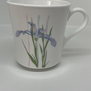 Corelle Corning Vintage Shadow Iris Mug