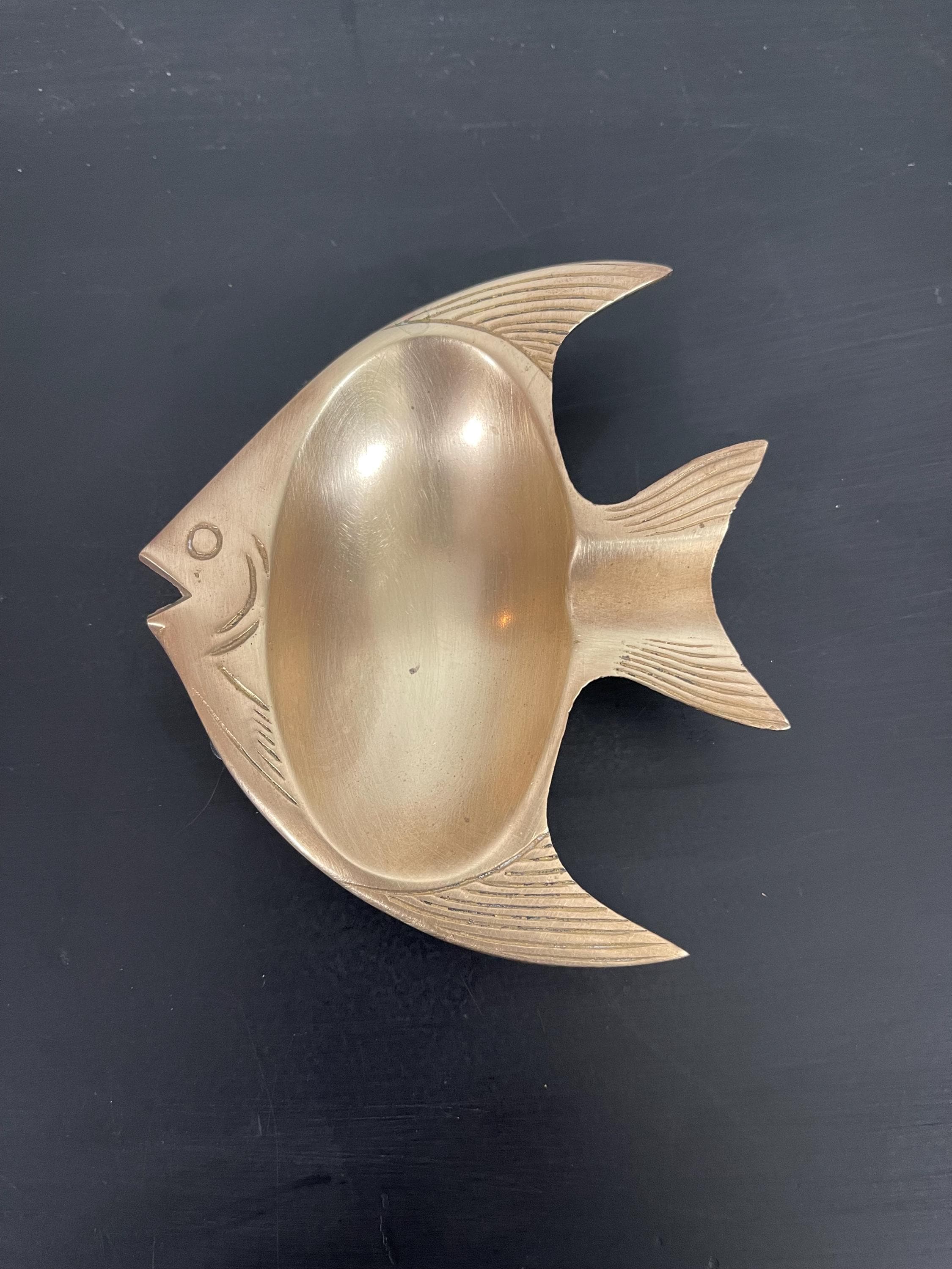 Fish Ashtray - Etsy