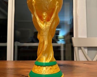 FIFA World Cup, real size