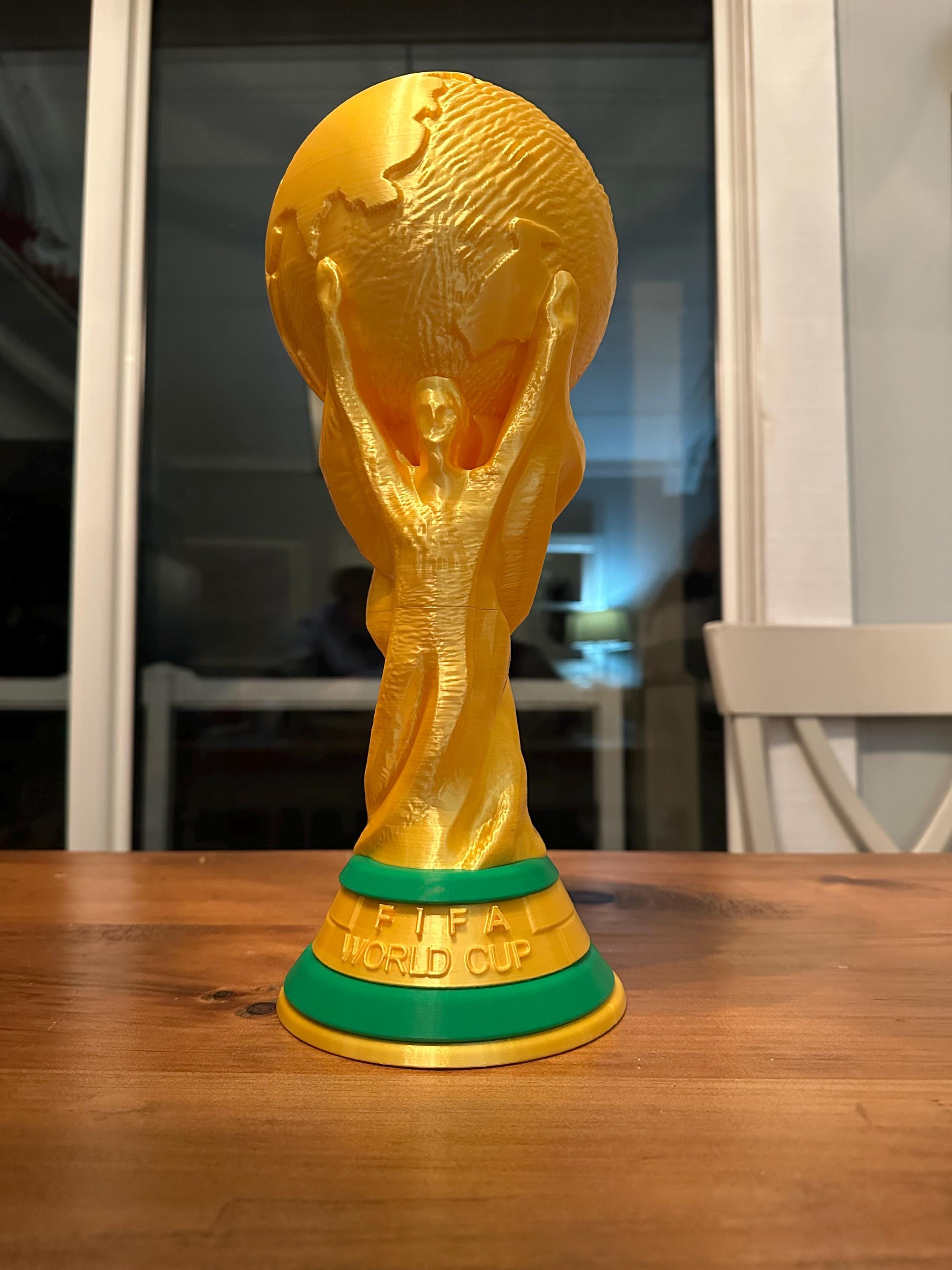 World cup trophy real size - Etsy 日本