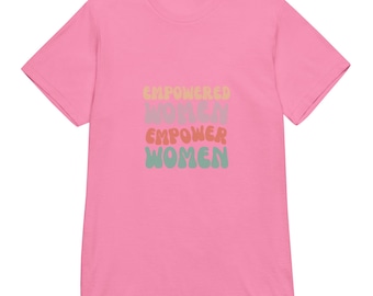 Women Empowering Women T-shirt