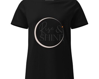 Rise & Shine T-shirt