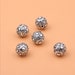 see more listings in the 925 Silver Beads /Spacer section