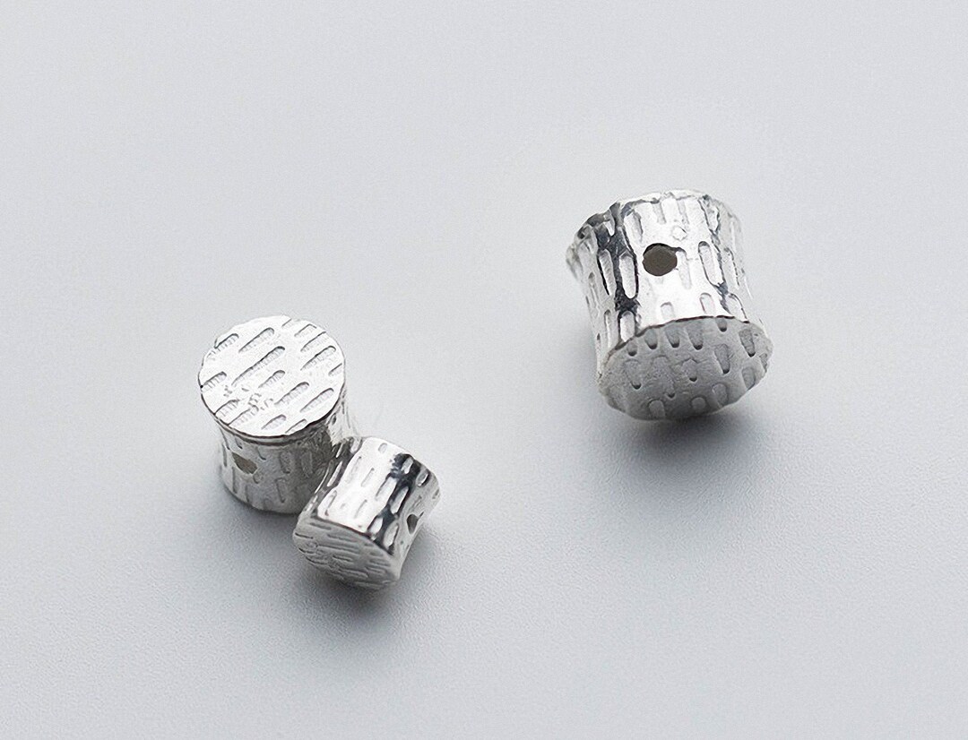 Orecchini pendenti con perle d'acqua dolce in argento sterling