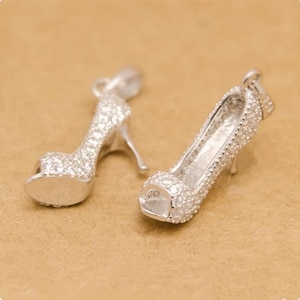 High Heel Earrings - Etsy