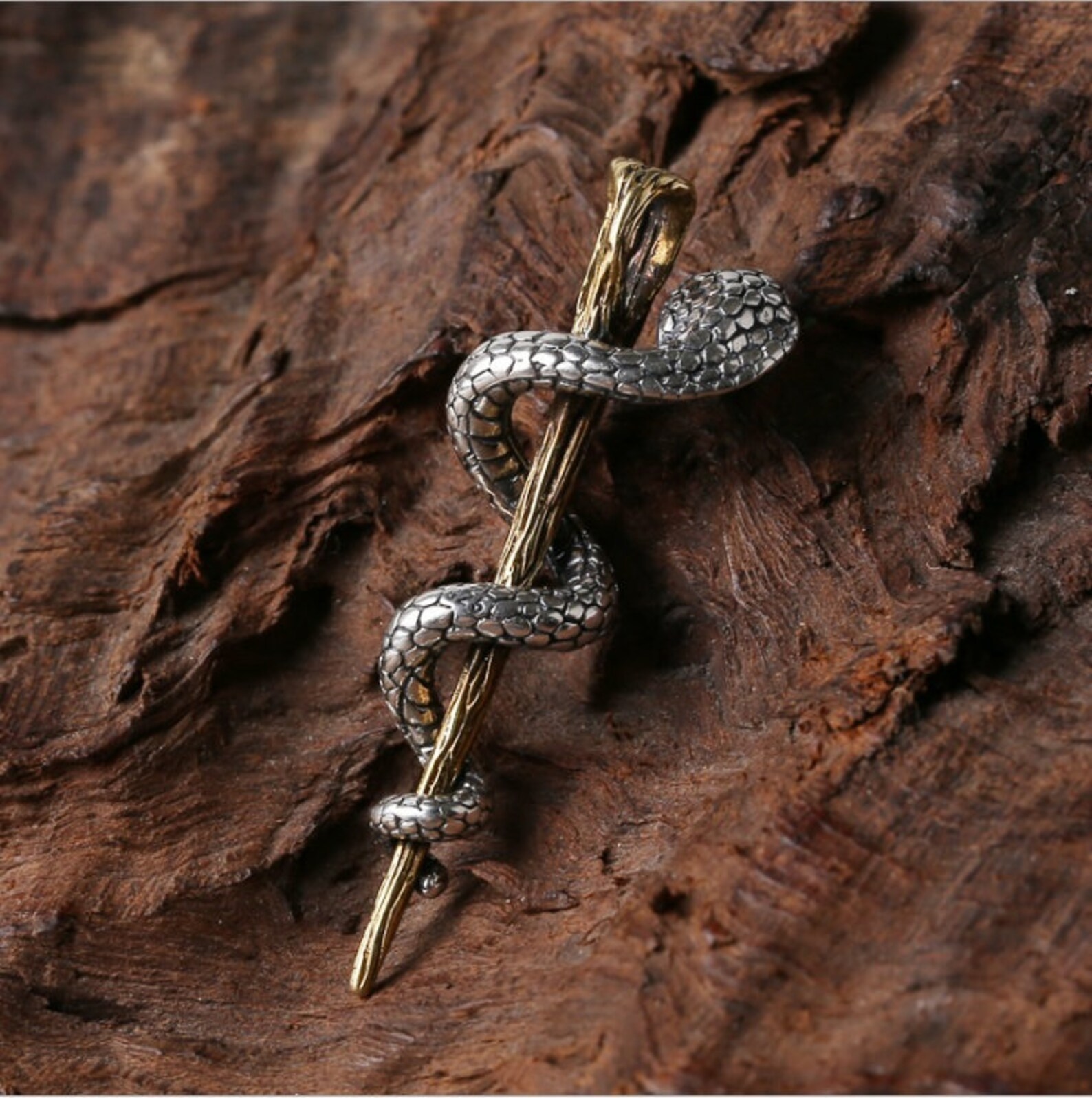 925 Sterling Silver Cobra Pendants Silver Snake Pendants - Etsy