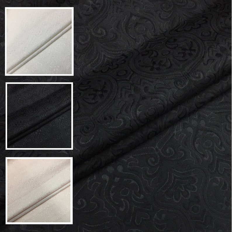 Jacquard Fabric 3D Brocade Fabric High Fashion Fabrics Clothing Jacquard Fabric 3D Brocade Fabric High Fashion Fabrics Clothing