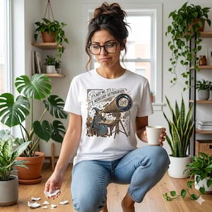 Funny Mercury Retrograde Shirt, It's Not Me Astrology Tee, Zodiac Gift For Her, Spiritual Humor, Vintage Celestial T-Shirt, Witchy Vibe
