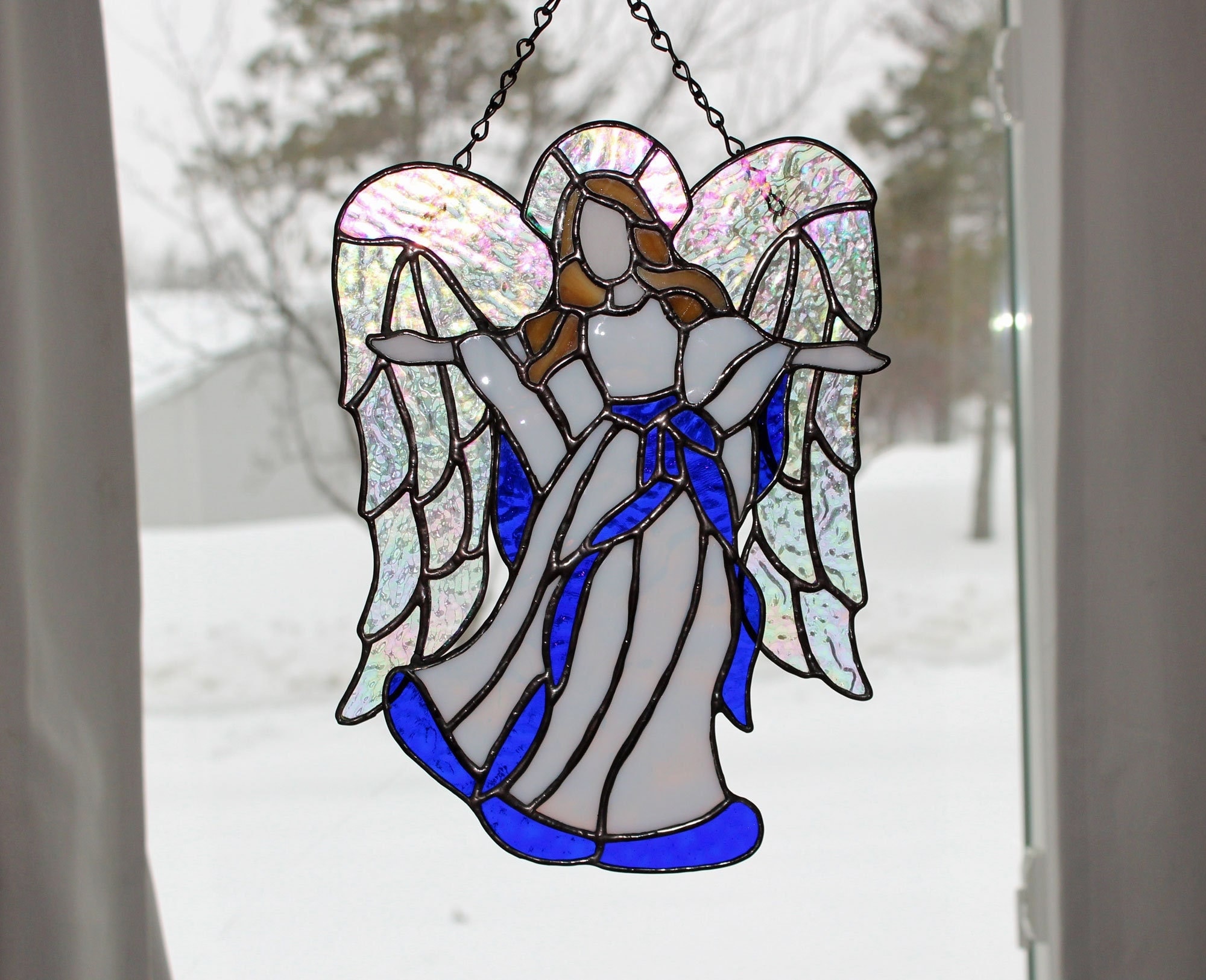 Stained Glass Gown - Etsy