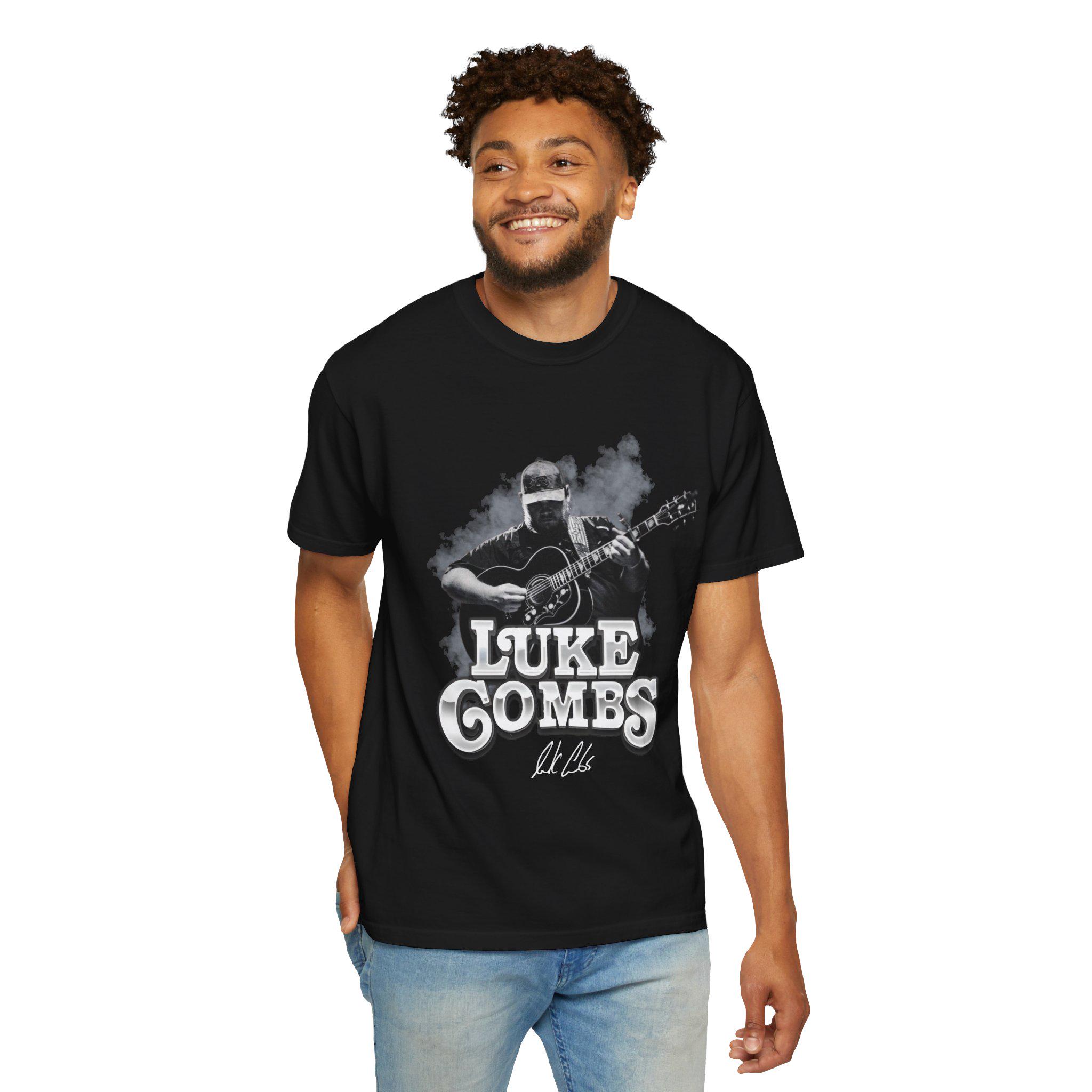 Luke Cones Luke Combs Concert PNG, Country Music T-shirt Design (digital File) - Etsy