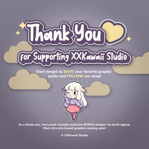 Kawaii Puppy Clipart | 85+ Chibi Dog Graphics (png, svg, pdf, ai) imagem 9