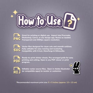 Kawaii Puppy Clipart | 85+ Chibi Dog Graphics (png, svg, pdf, ai) imagem 7