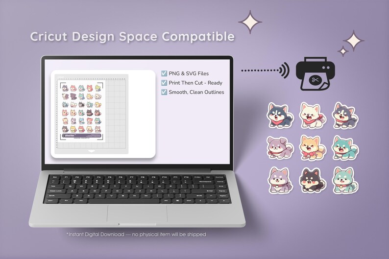 Kawaii Puppy Clipart | 85+ Chibi Dog Graphics (png, svg, pdf, ai) imagem 4