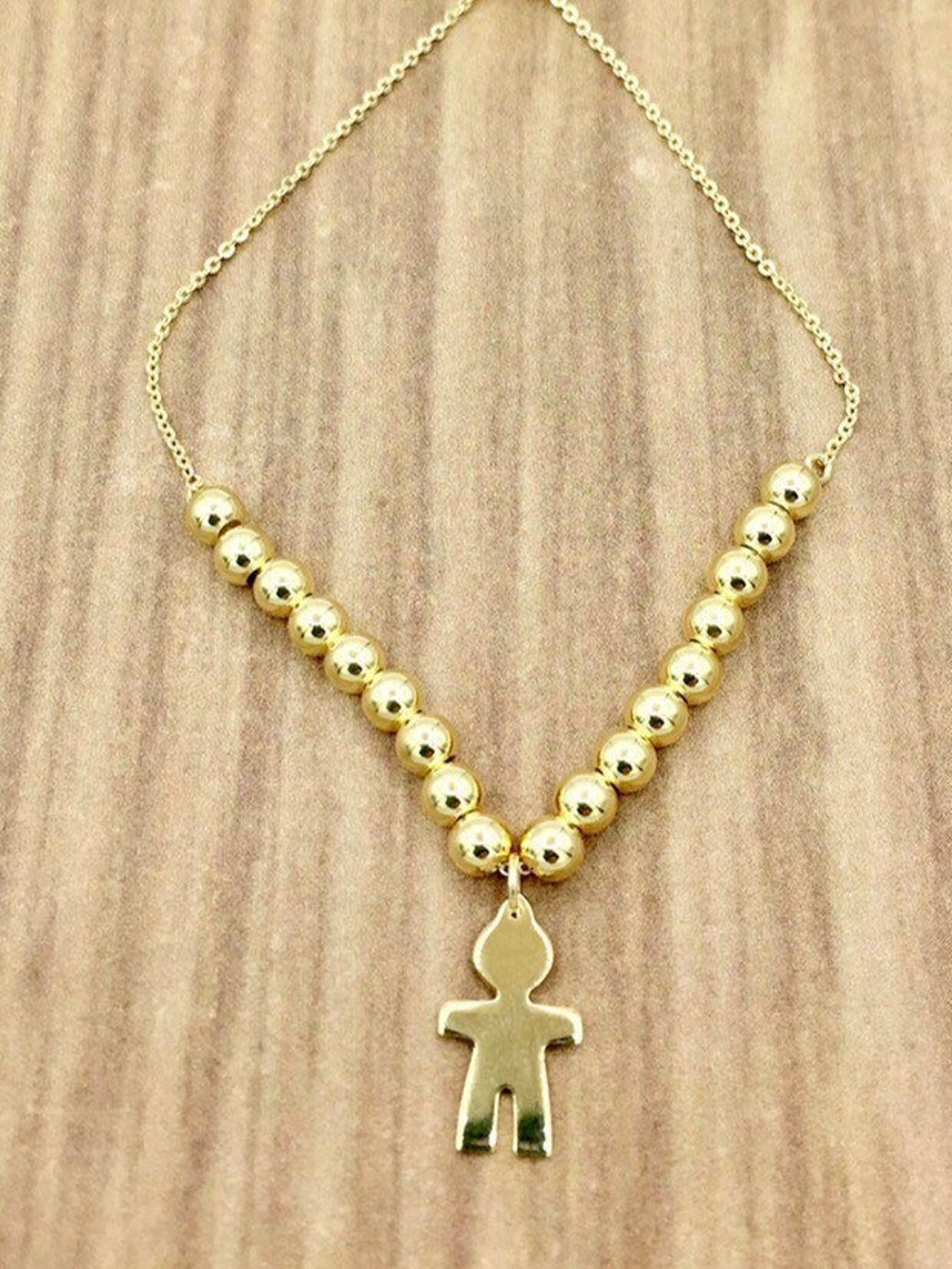 Boy Charm Bracelet/mothers Day Bracelet Etsy