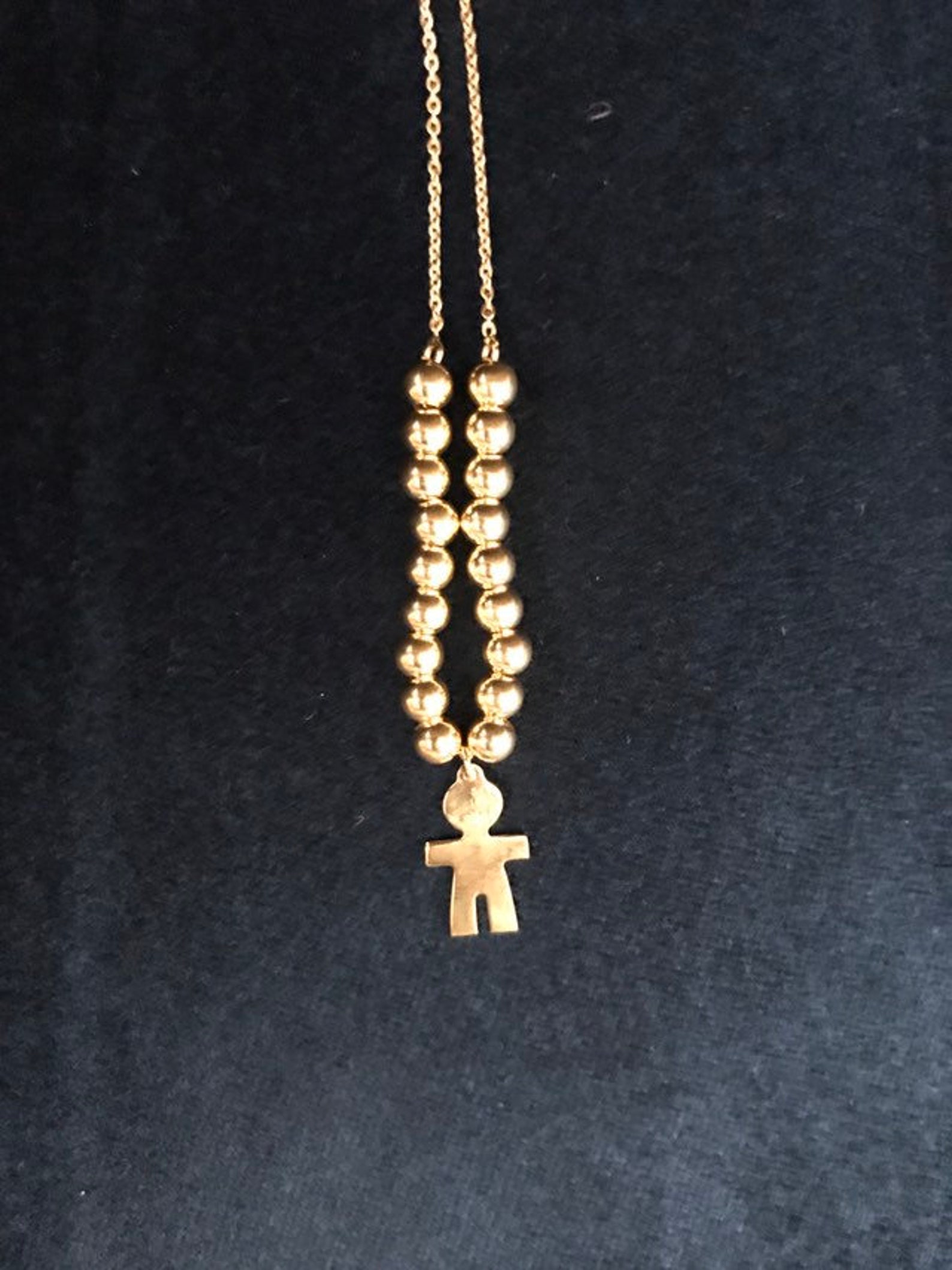 Boy Charm Bracelet/mothers Day Bracelet Etsy