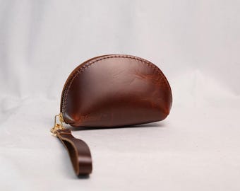 Taco Purse/Wristlet