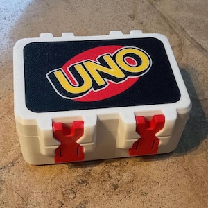 ウノカードケース