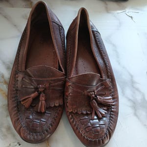 Genuine BRAND NWOT Napa Pu Upper Balance Manmade leather upper lining balance man made in vietnam | eBay main image 4