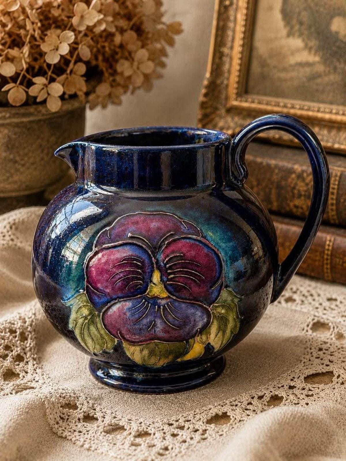 Vintage Moorcroft - Etsy UK