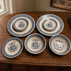 Johnson brothers hearts and flowers dishes - Etsy 日本