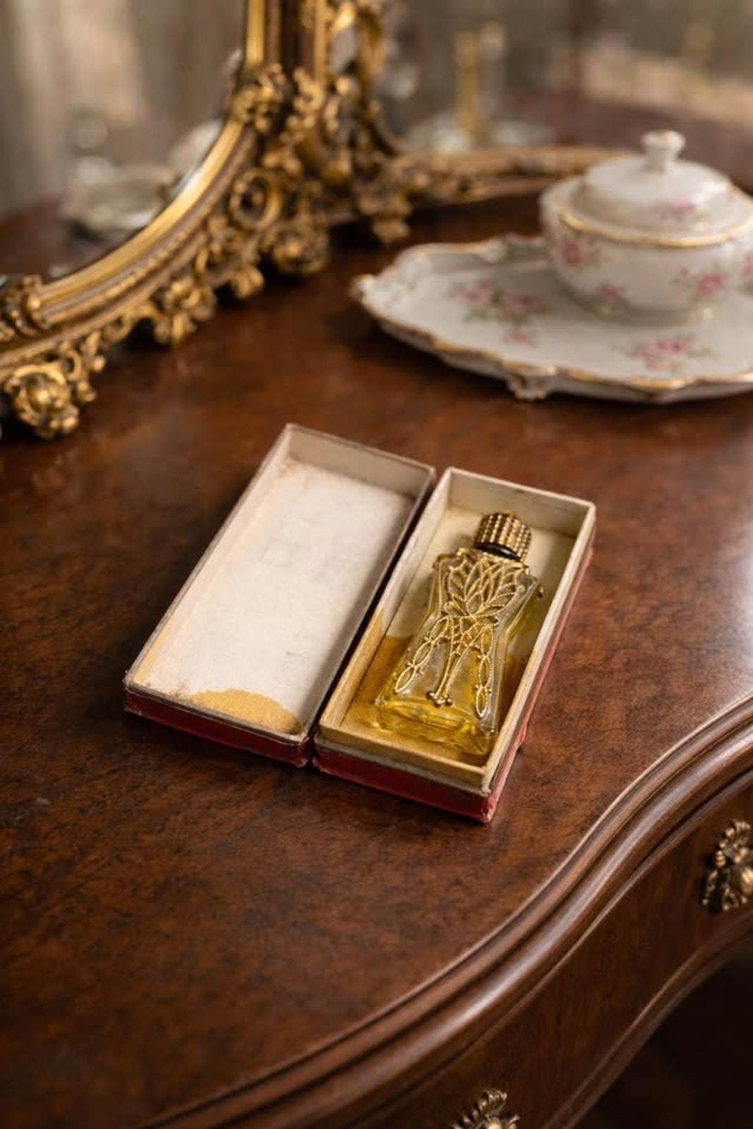 Roger Gallet Bottle - Etsy