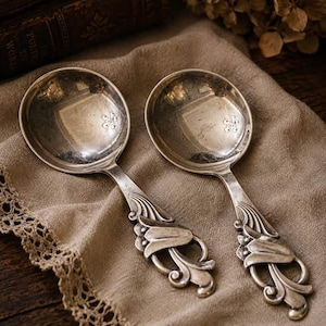 Th Marthinsen Norway Spoon - Etsy