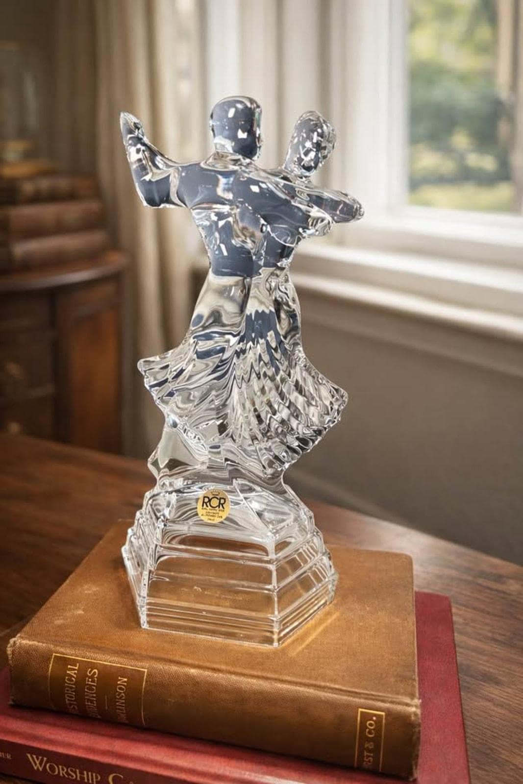 Buy Rcr Crystal Dancer Online In India - Etsy India