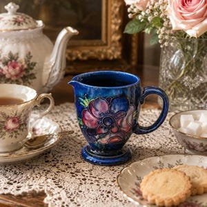 Moorcroft Pottery - Etsy