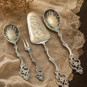 830s Norway Silver - Etsy