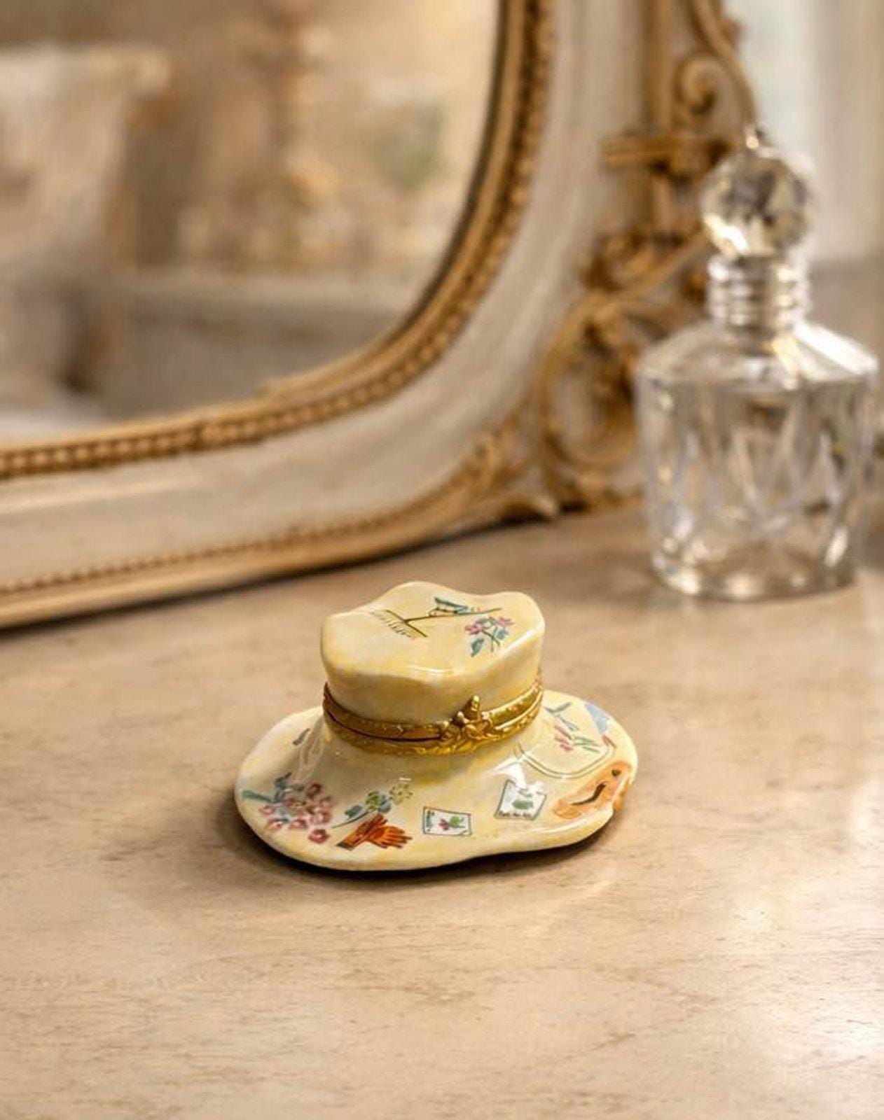 Limoges Decor Main - Etsy