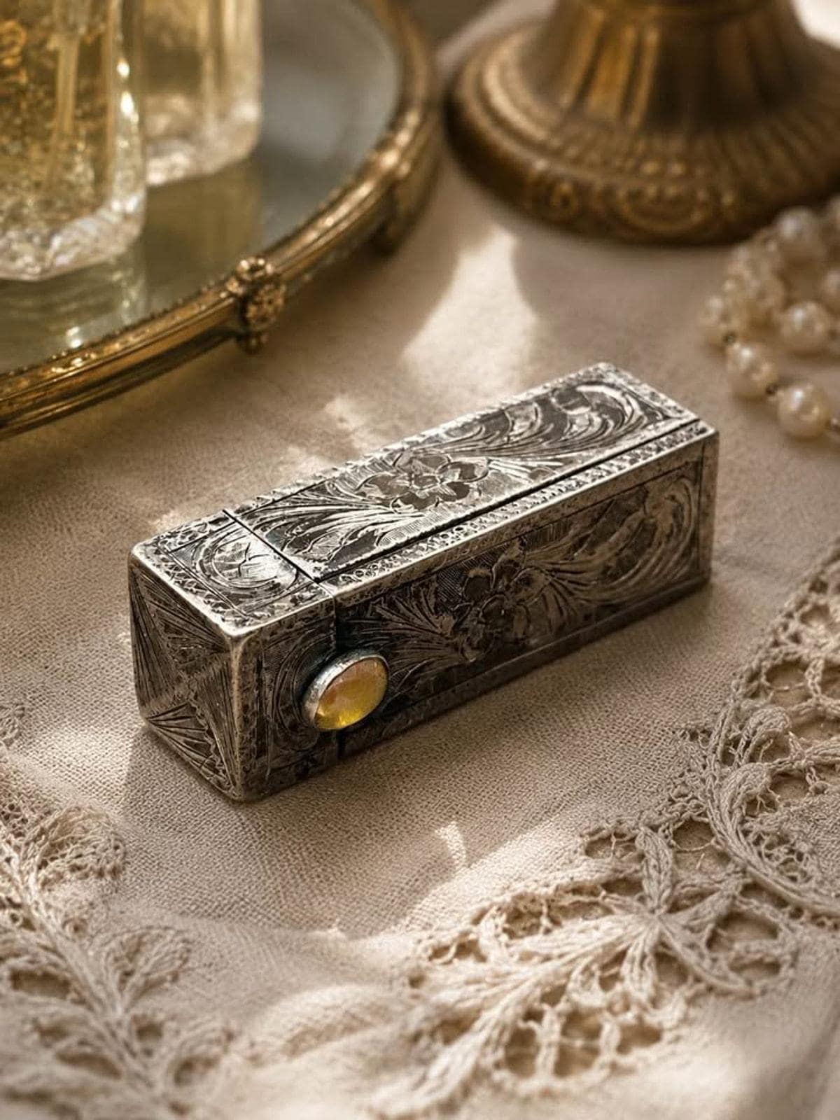 1920s Lipstick Holder - Etsy