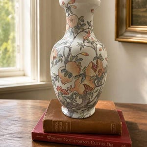 Porcelain Chinese Celadon Vase - Etsy