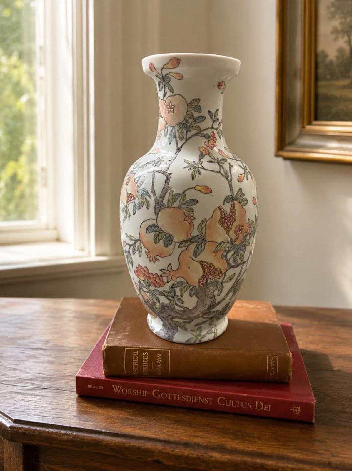 Porcelain Chinese Celadon Vase - Etsy