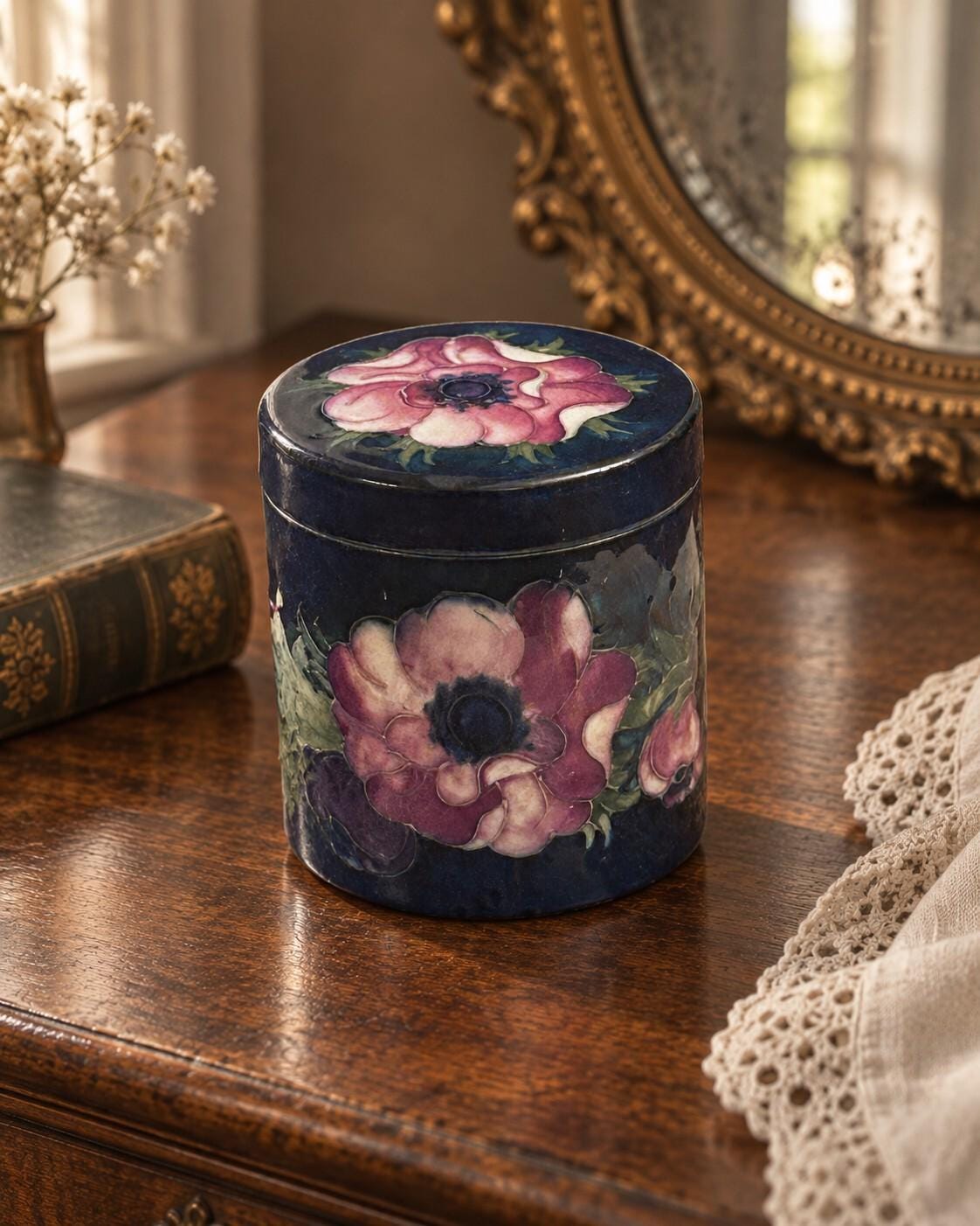 Moorcroft - Etsy