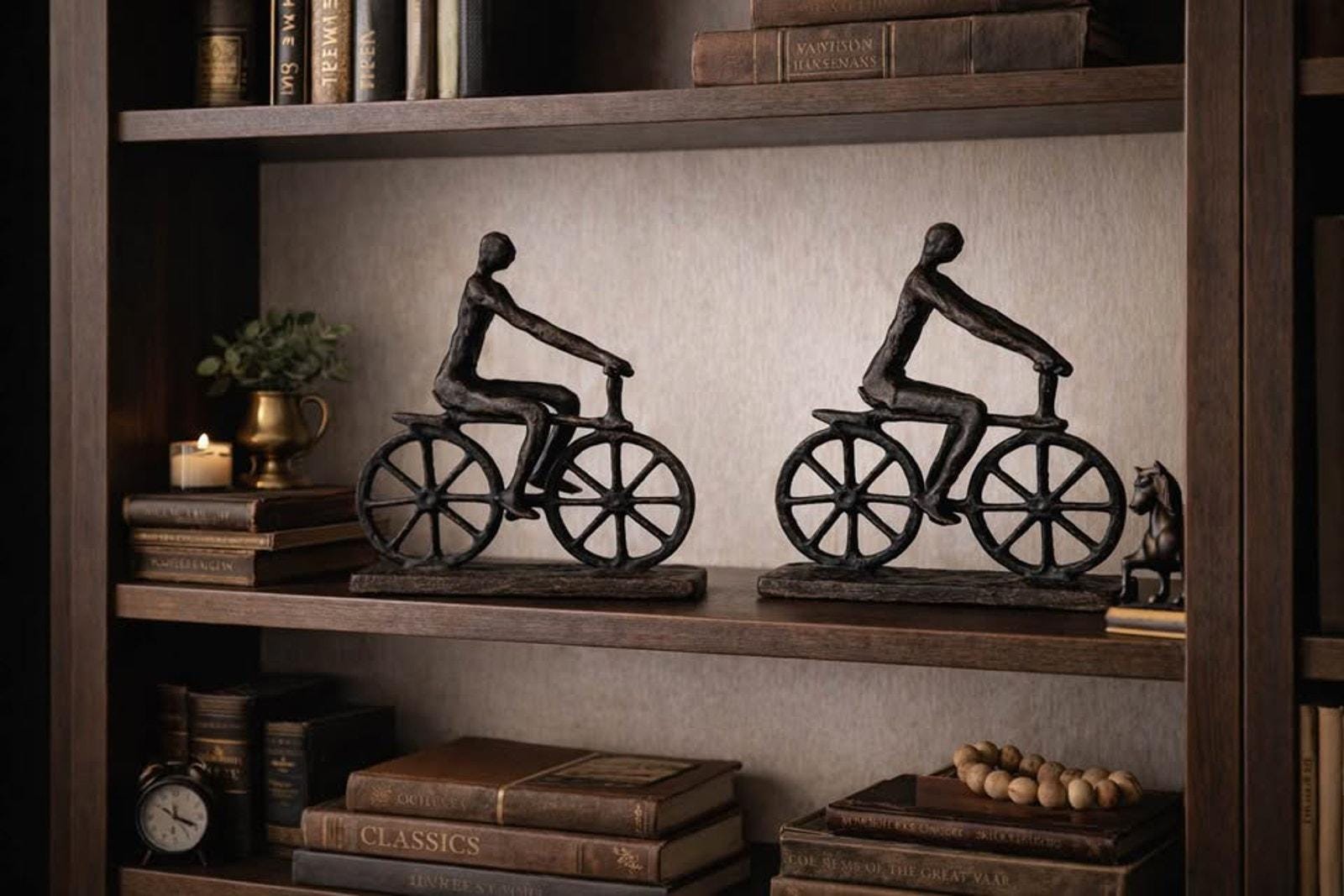 Giacometti Sculpture - Etsy